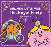 Produktbild: Mr Men Little Miss The Royal Party