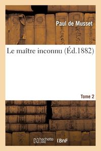 Produktbild: Le ma&icirc;tre inconnu Tome 2