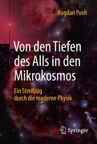 Produktbild: Von den Tiefen des Alls in den Mikrokosmos