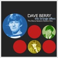 Produktbild: Berry, D: This Strange Effect-Decca Sessions Vol.1 (2CD)