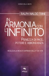 Produktbild: In armonia con l'infinito. Pienezza di pace, potere e abbondanza