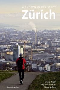 Produktbild: Wandern in der Stadt Z&uuml;rich