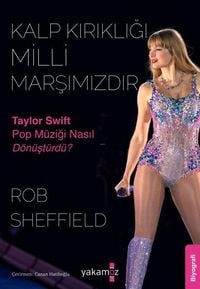 Produktbild: Kalp Kirikligi Milli Marsimizdir