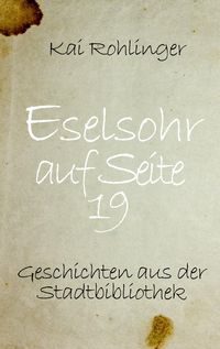 Produktbild: Eselsohr auf Seite 19