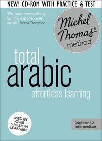 Produktbild: Wightwick, J: Total Egyptian Arabic Course: Learn Egyptian A