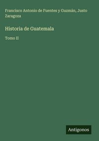 Produktbild: Historia de Guatemala