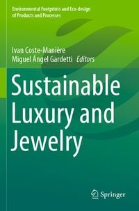 Produktbild: Sustainable Luxury and Jewelry