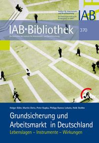 Produktbild: Grundsicherung und Arbeitsmarkt in Deutschland