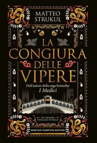 Produktbild: La congiura delle vipere