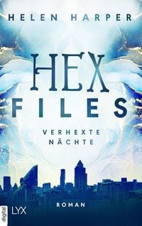 Produktbild: Hex Files - Verhexte N&auml;chte