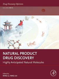 Produktbild: Natural Product Drug Discovery