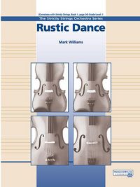 Produktbild: Williams, M: Rustic Dance