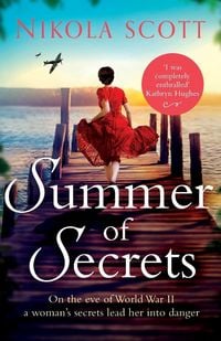 Produktbild: Summer of Secrets