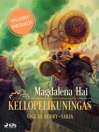 Produktbild: Kellopelikuningas