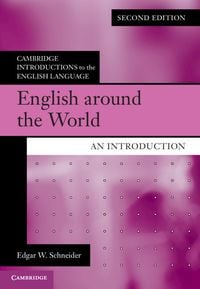 Produktbild: English around the World