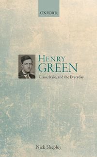 Produktbild: Henry Green