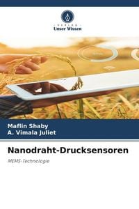 Produktbild: Nanodraht-Drucksensoren