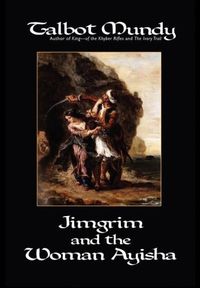 Produktbild: Jimgrim and the Woman Ayisha