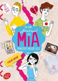 Produktbild: Journal de Mia, princesse malgr&eacute; elle