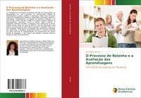 Produktbild: O Processo de Bolonha e a Avalia&ccedil;&atilde;o das Aprendizagens