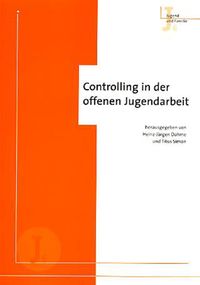 Produktbild: Controlling in der offenen Jugendarbeit