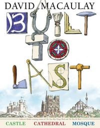 Produktbild: Built to Last