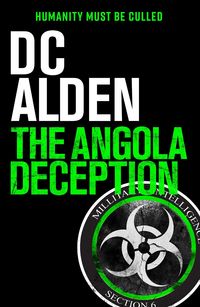 Produktbild: The Angola Deception (The Deep State series, #1)