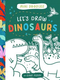 Produktbild: Let's Draw Dinosaurs