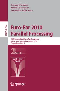 Produktbild: Euro-Par 2010 - Parallel Processing