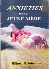 Produktbild: Anxieties d'une jeune m&egrave;re