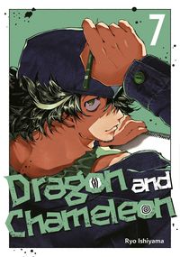 Produktbild: Dragon and Chameleon 07