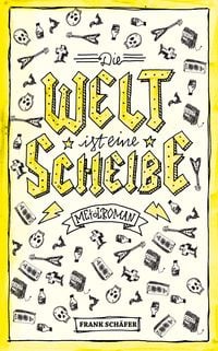 Produktbild: Die Welt ist eine Scheibe