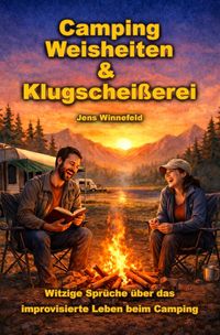 Produktbild: Camping - Weisheiten &amp; Klugschei&szlig;erei