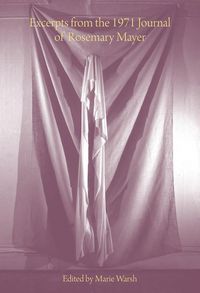 Produktbild: Excerpts from the 1971 Journal of Rosemary Mayer