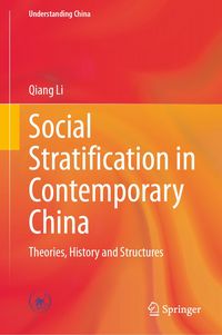 Produktbild: Social Stratification in Contemporary China