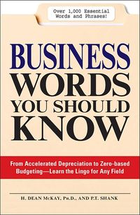 Produktbild: Business Words You Should Know