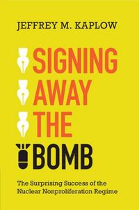 Produktbild: Signing Away the Bomb