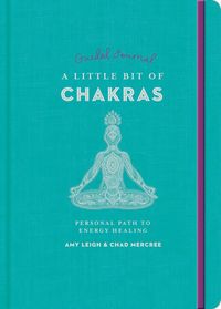Produktbild: Mercree, C: Little Bit of Chakras Guided Journal