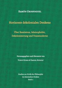 Produktbild: Horizonte dekolonialen Denkens