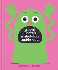 Produktbild: Argh! There's a Skeleton Inside You!