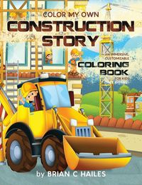 Produktbild: Color My Own Construction Story
