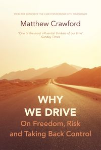 Produktbild: Crawford, M: Why We Drive
