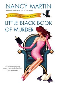 Produktbild: Little Black Bk Of Murder