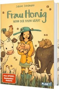 Produktbild: Frau Honig: Wenn der Hahn kr&auml;ht