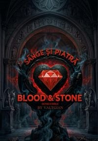 Produktbild: S&acirc;nge și Piatra (Blood & Stone)