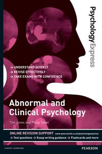 Produktbild: Psychology Express: Abnormal and Clinical Psychology