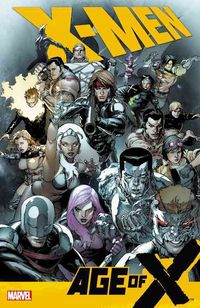 Produktbild: X-Men: Age Of X