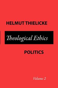 Produktbild: Theological Ethics