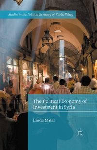 Produktbild: The Political Economy of Investment in Syria