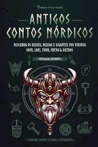 Produktbild: Antigos Contos N&oacute;rdicos